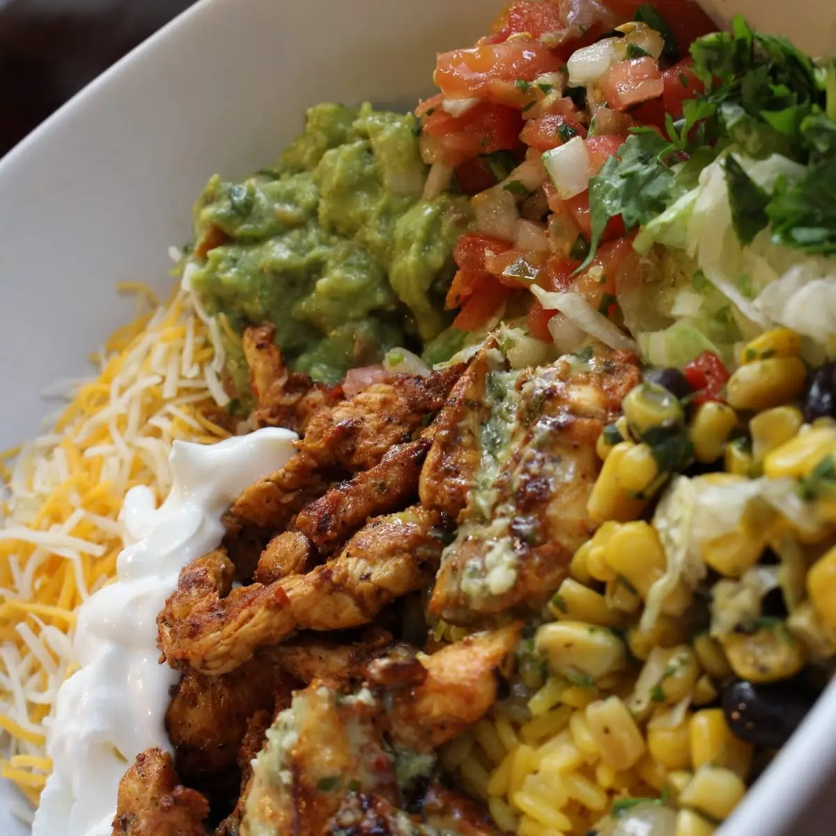 Burrito Bowl