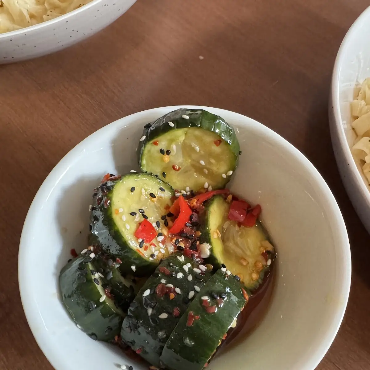Cucumber Salad