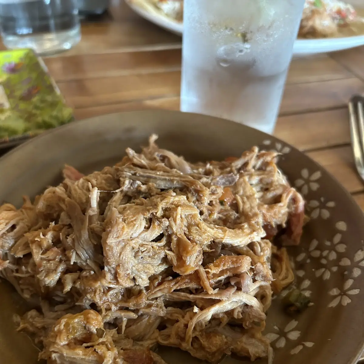 Pulled Pork