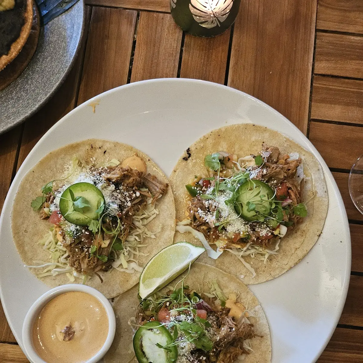 Street Tacos