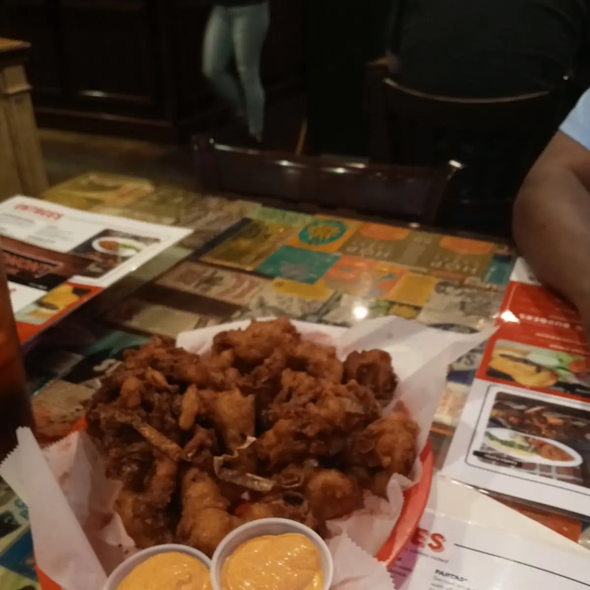 Beer Battered Onion Rings