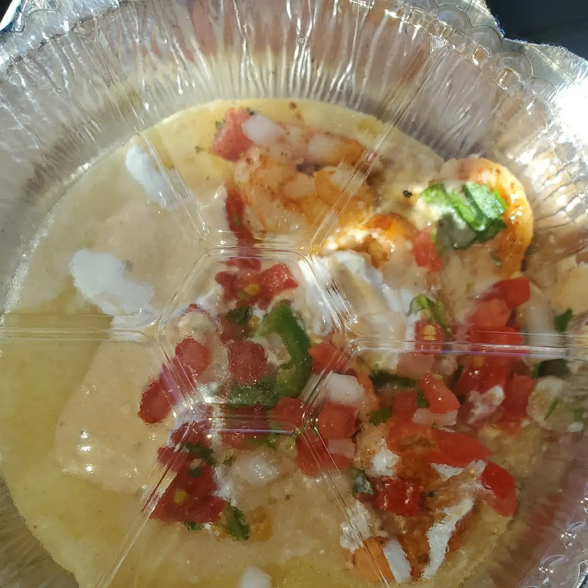 Shrimp Tacos