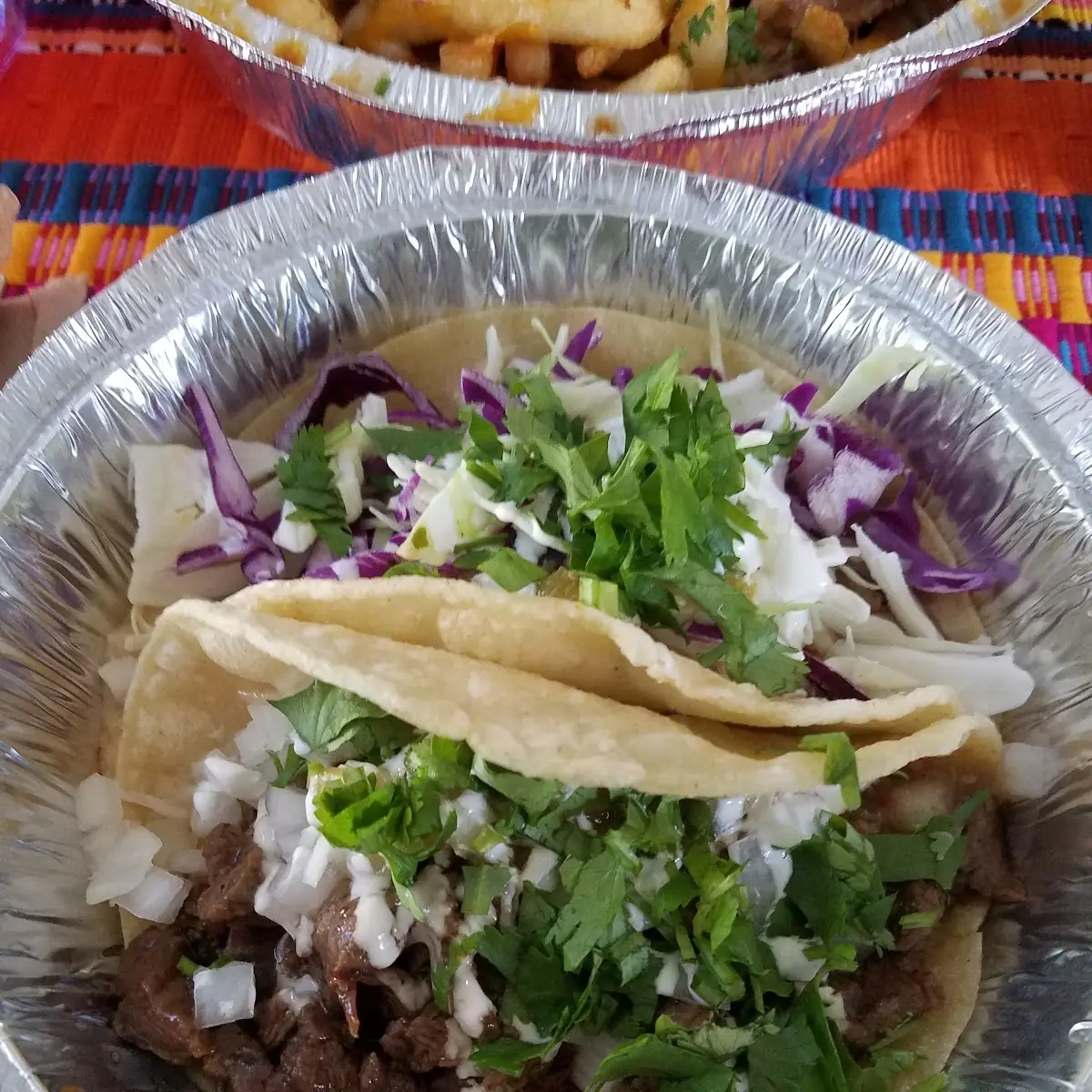Steak Tacos