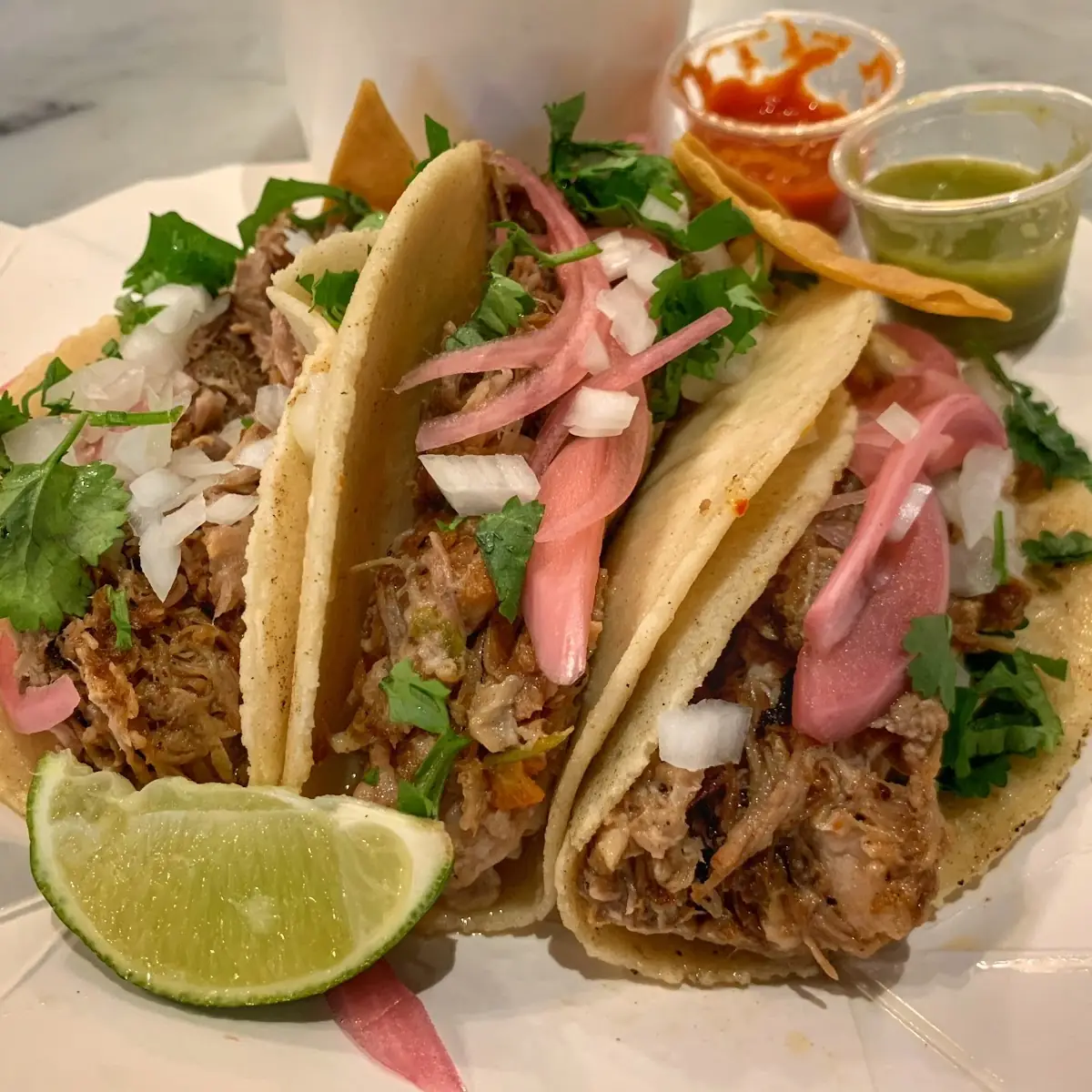 Street Tacos
