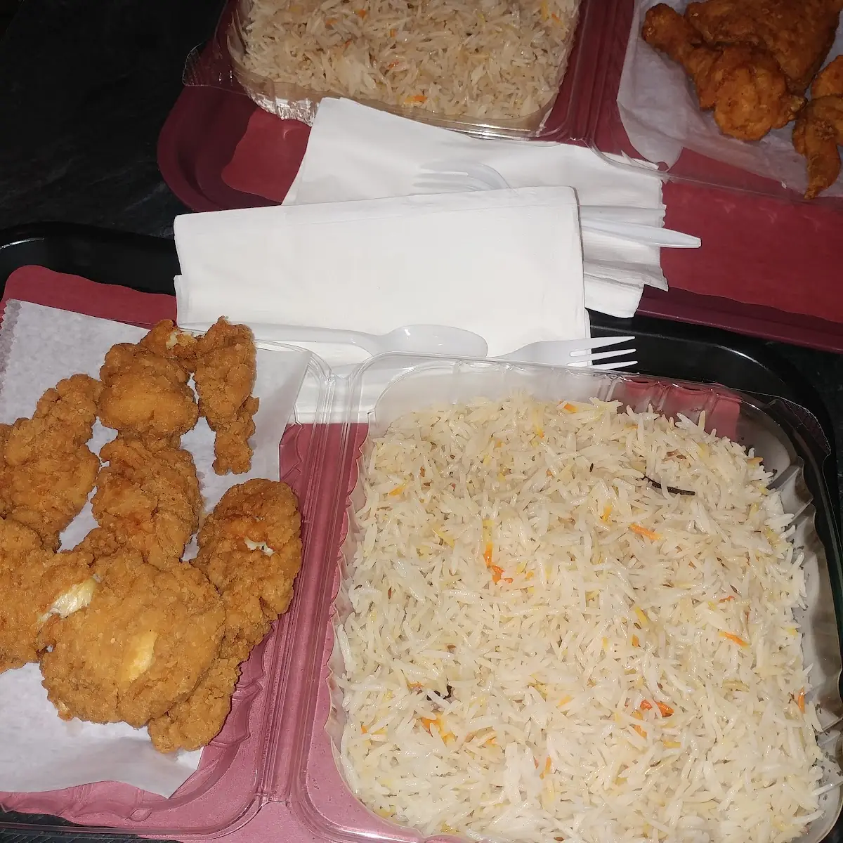 pcs Chicken Box