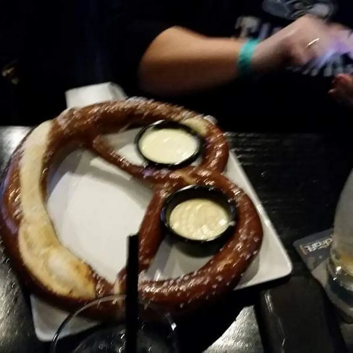 Soft Pretzel