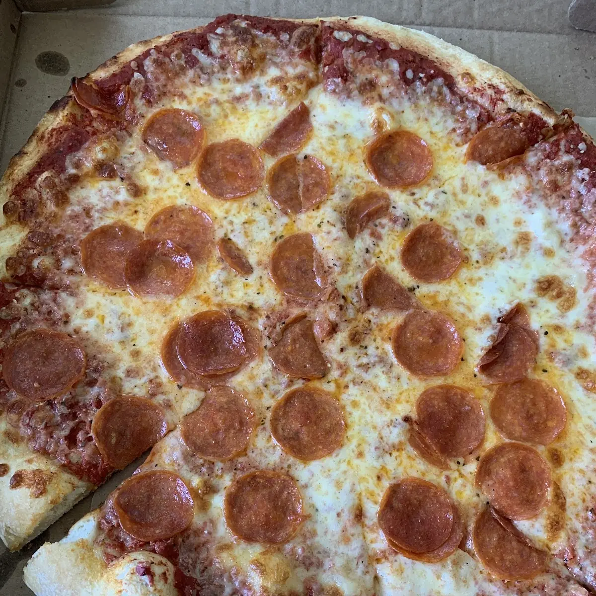 Pepperoni Pizza