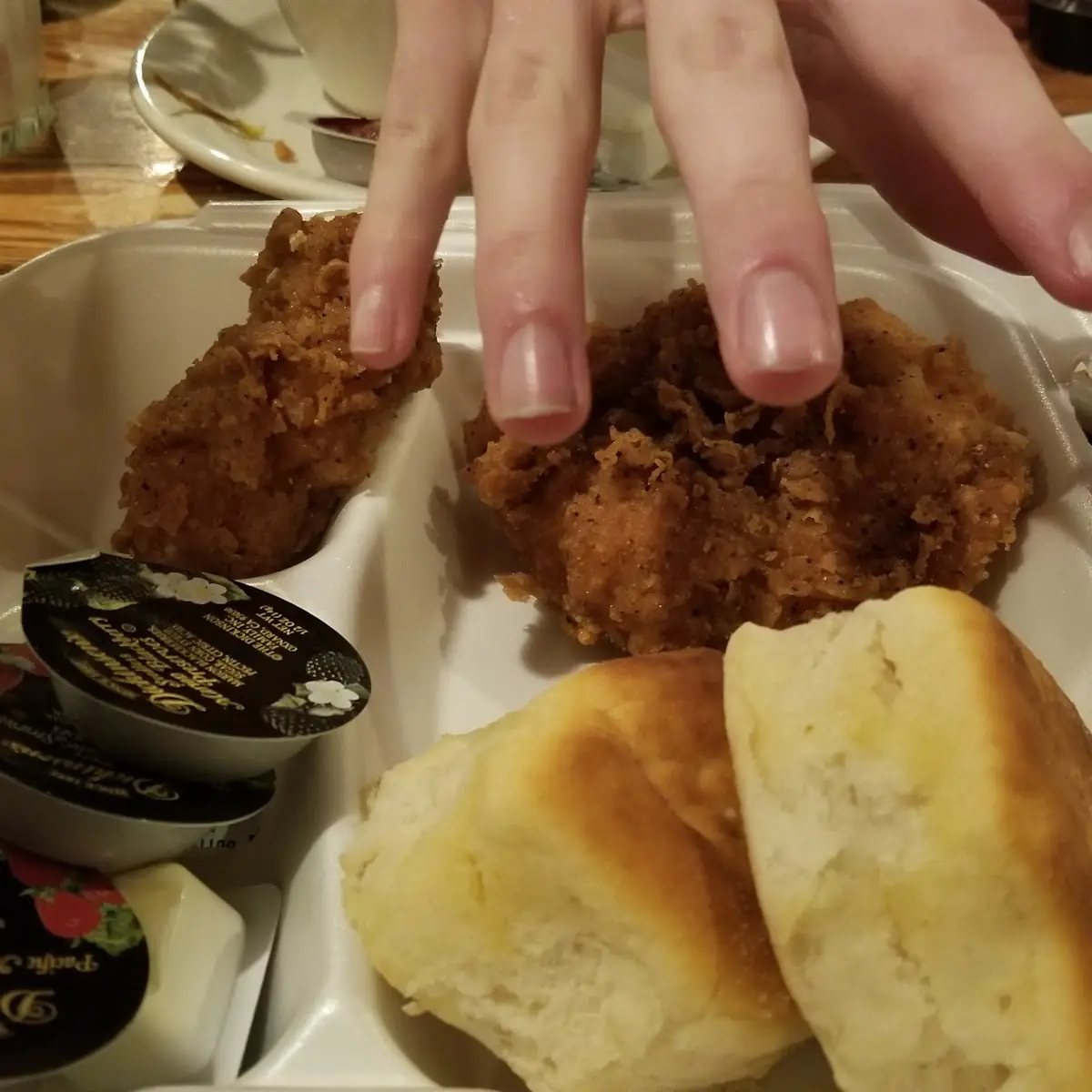 Chicken Fried Chicken