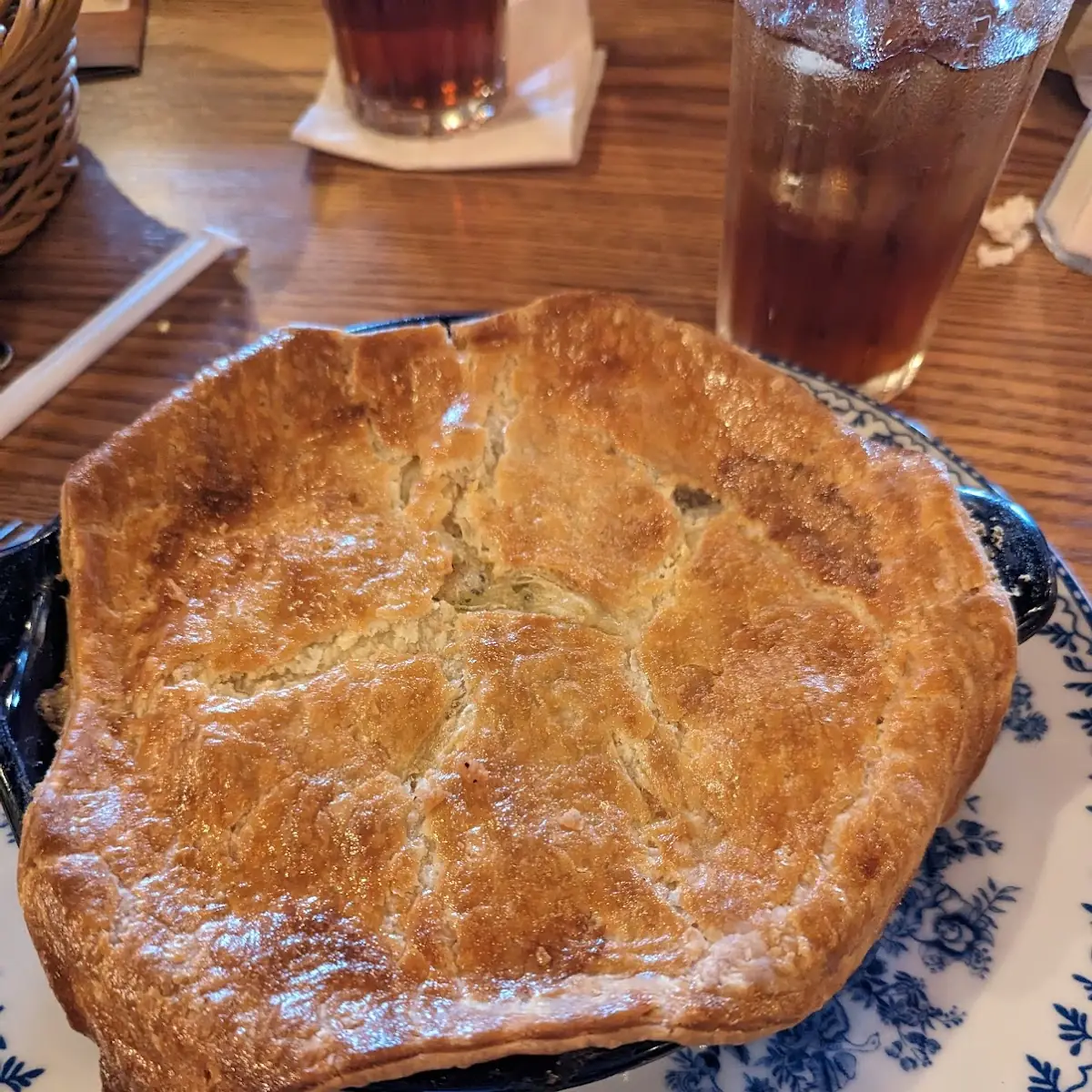 Chicken Pot Pie