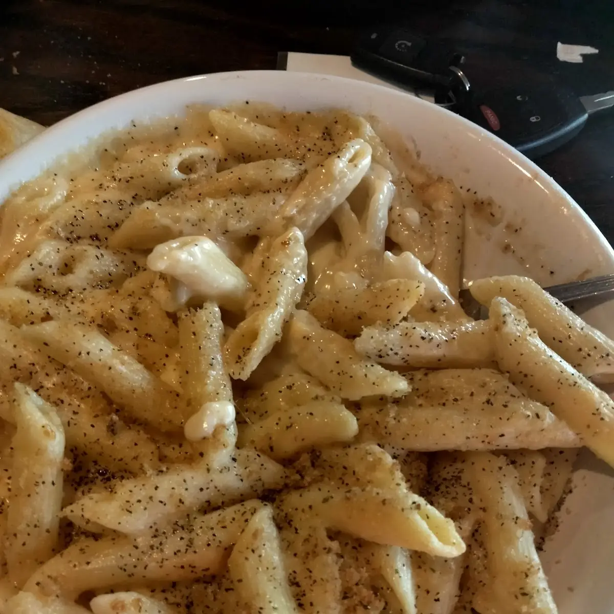 Baked Mac & Cheese