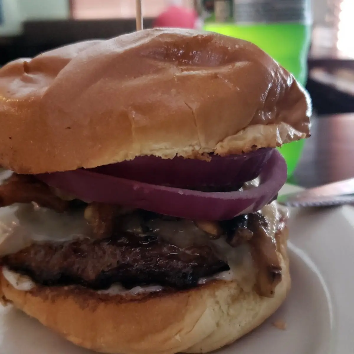 Big Mac Burger