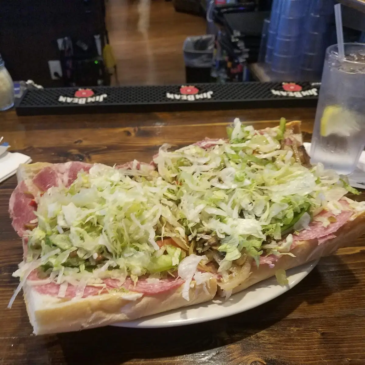 Italian Sub