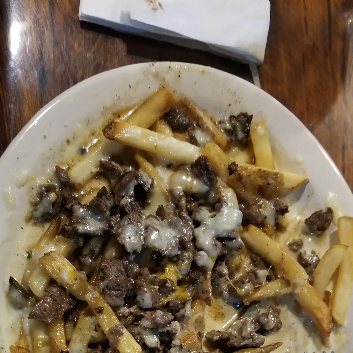 Asada Fries