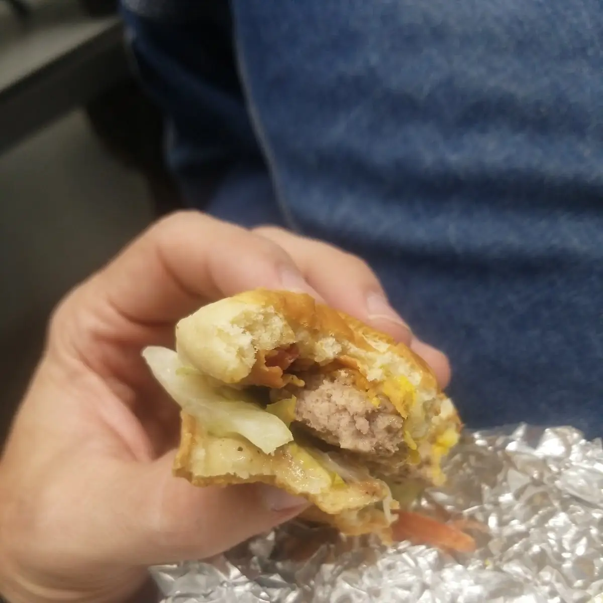 Breakfast Sandwich