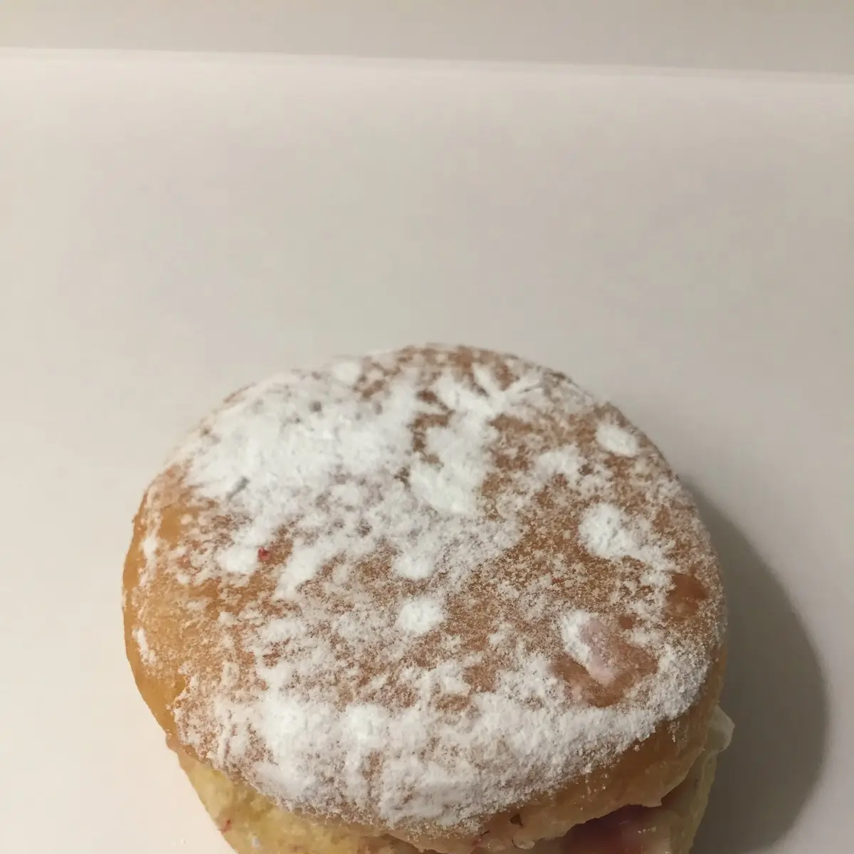 Fresh Strawberries & Cream