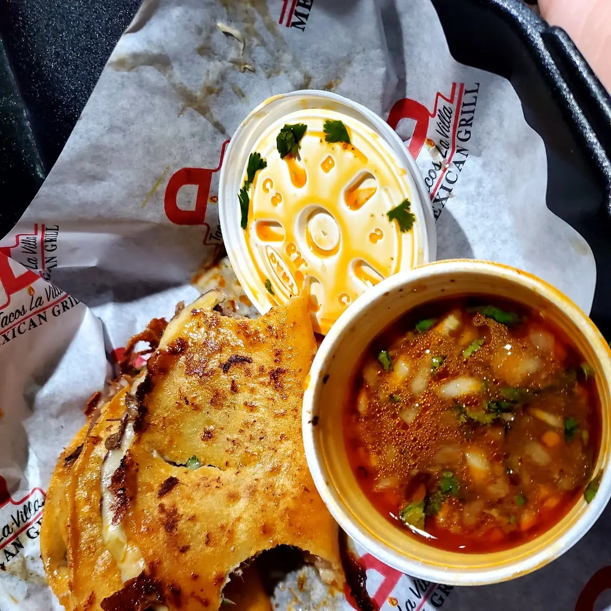 Birria Tacos