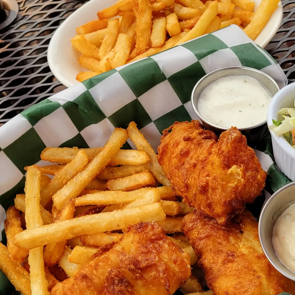 Fish and Chips