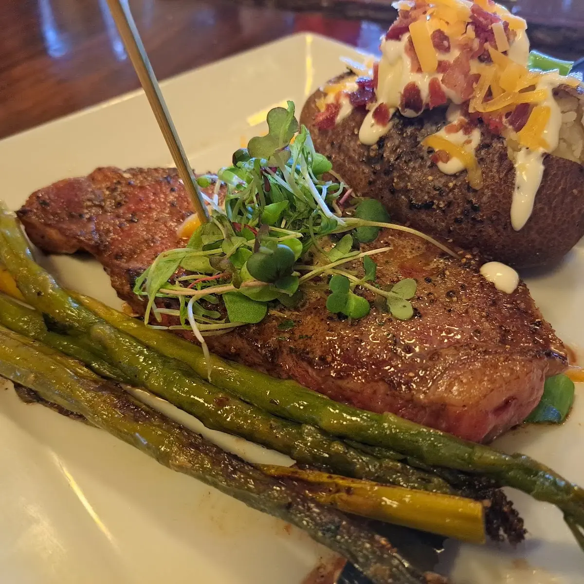Taprock's Herb Roasted Prime Rib