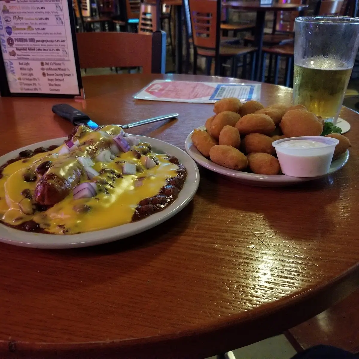 Chili Cheese Dog App
