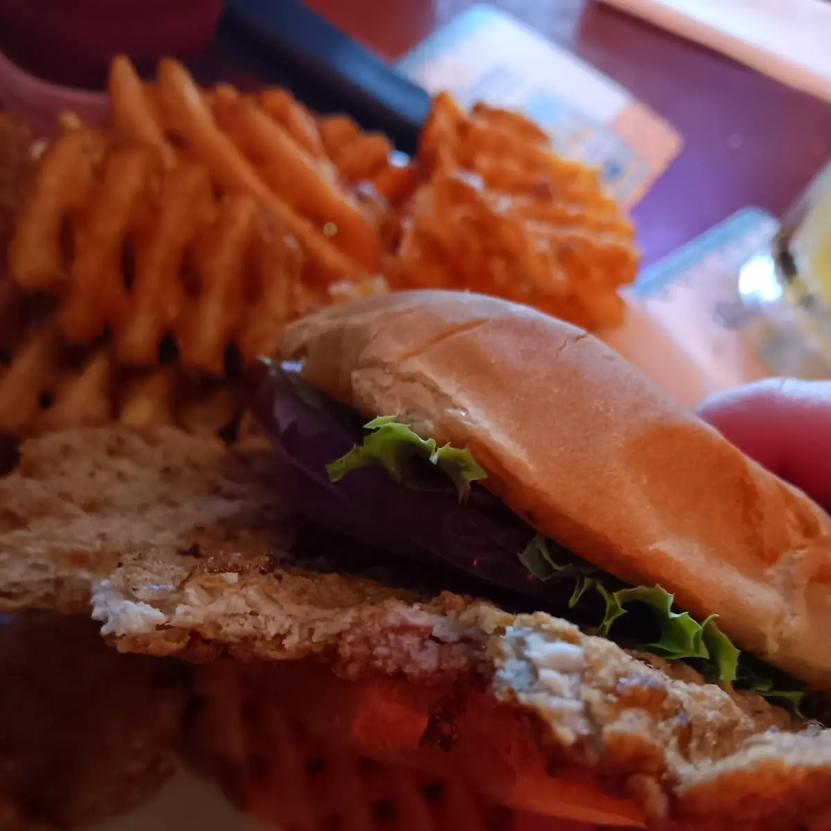 Sweet Potato Fries