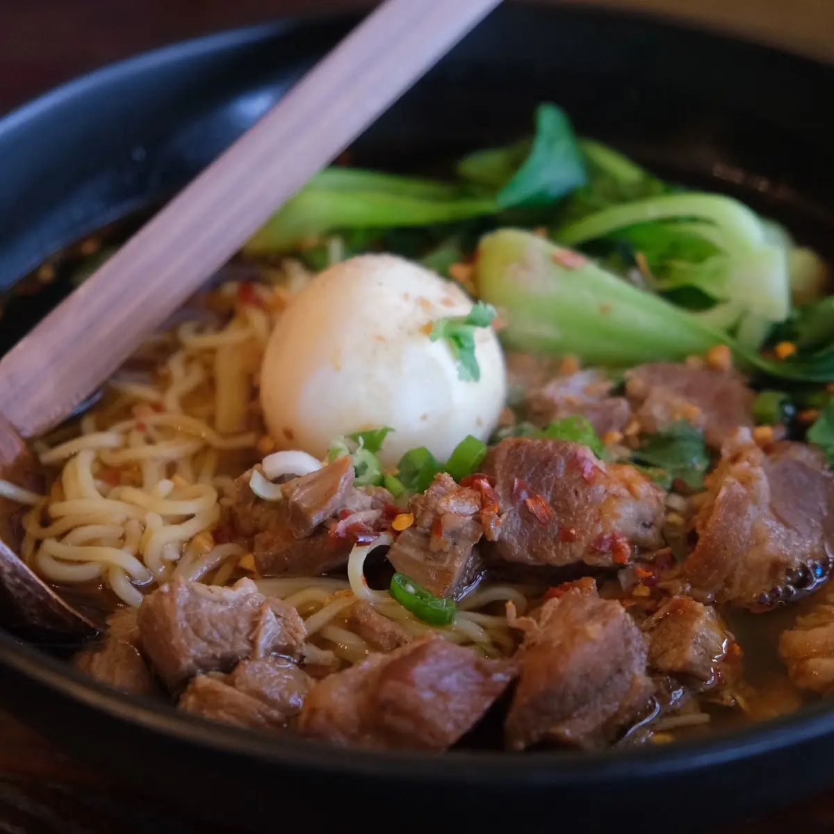Tokyo Noodle Soup