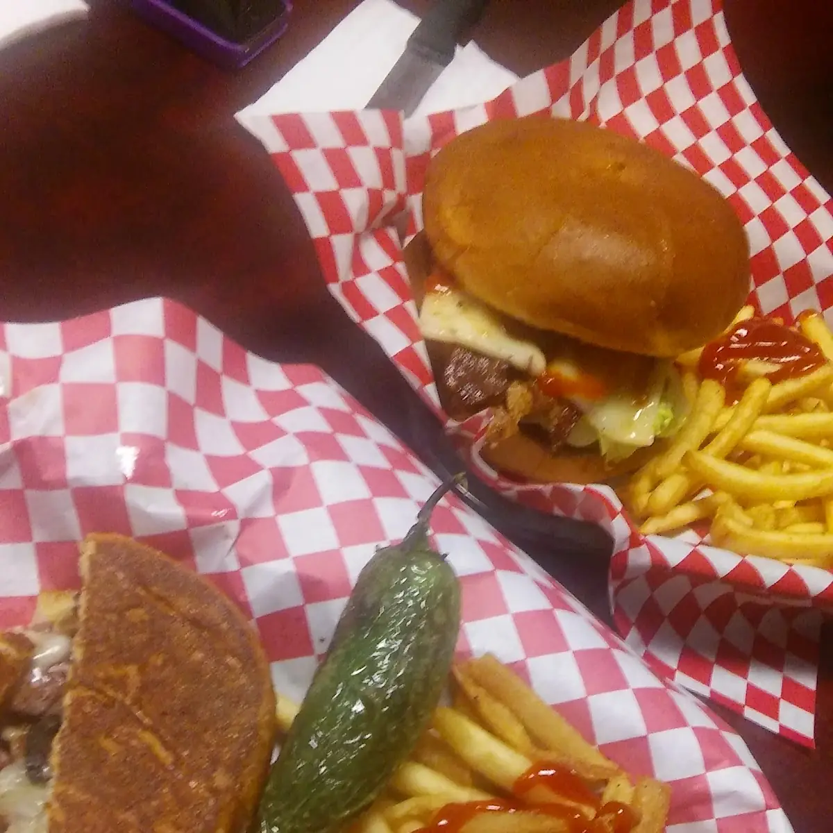 Grilled Chicken Sandwich