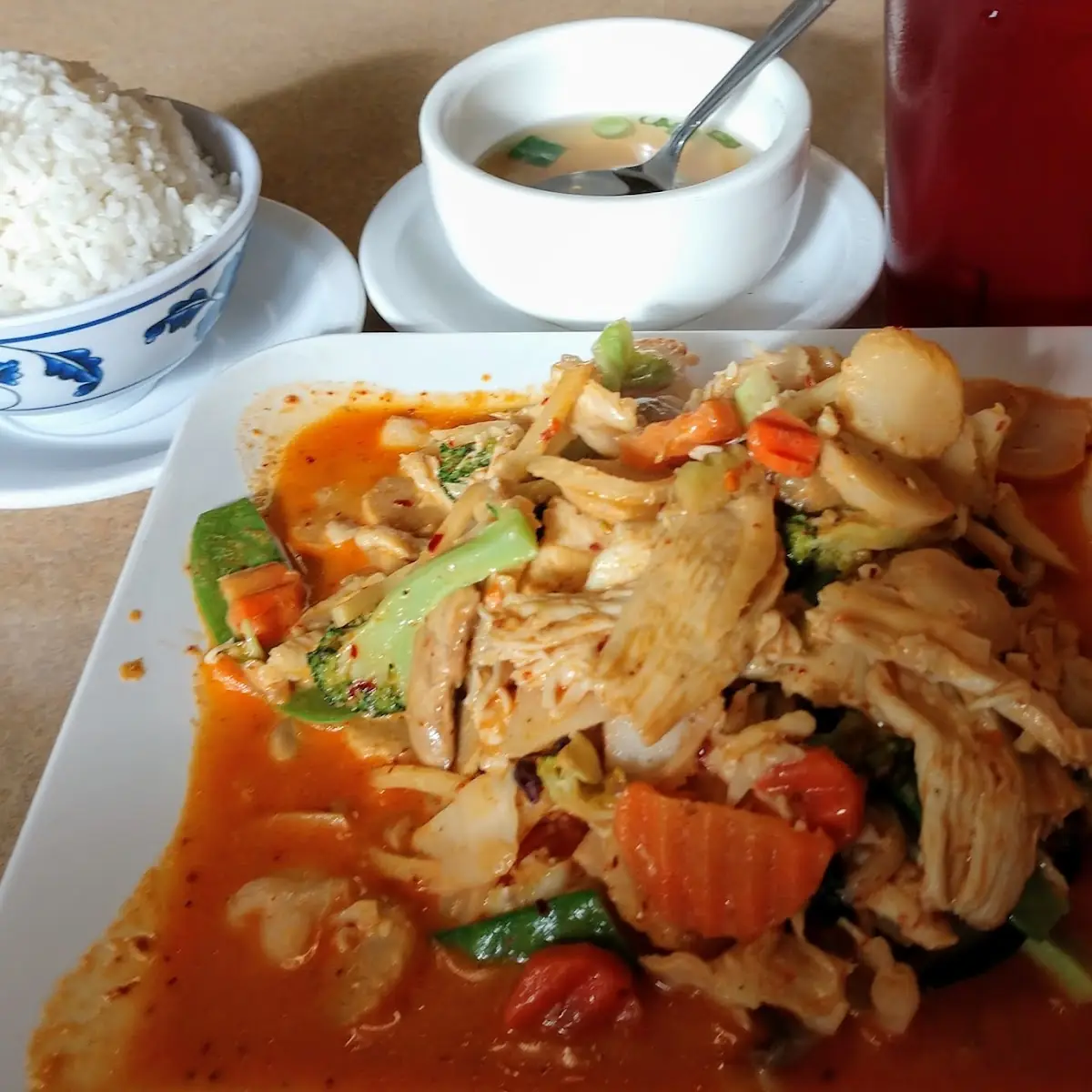 Red Curry