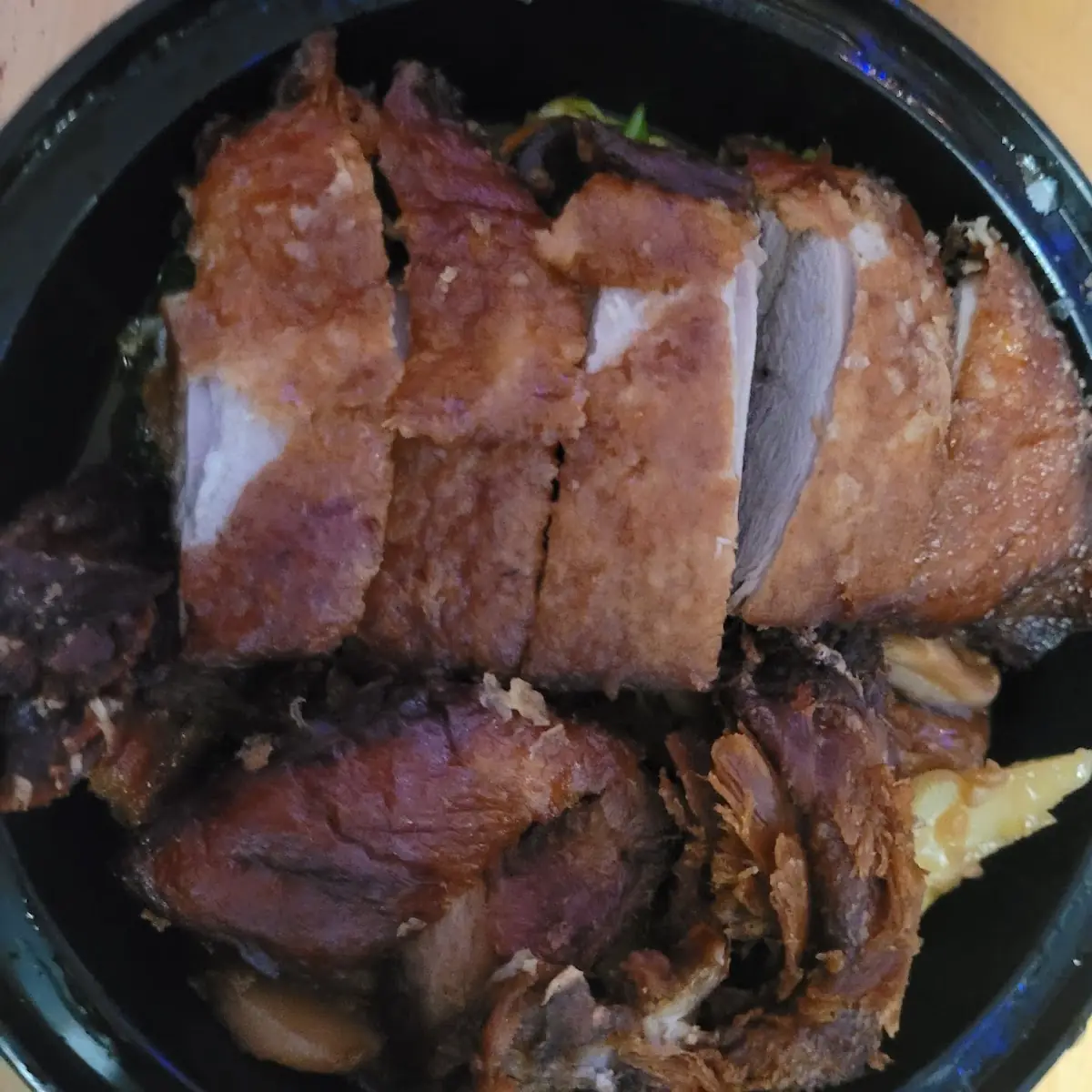 East West Duck
