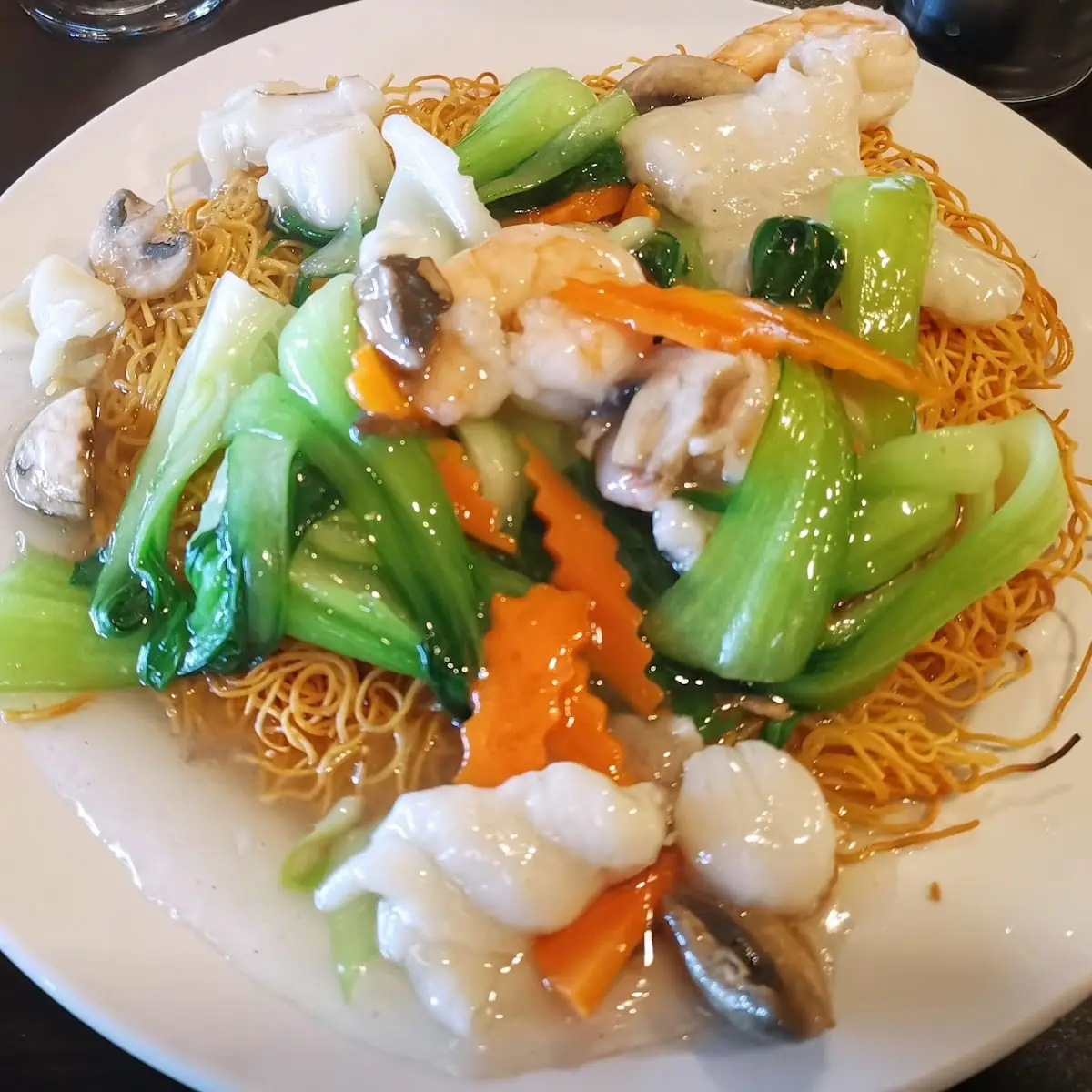 Fried Noodles