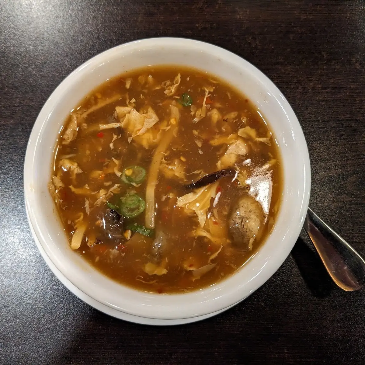 Hot and Sour Soup