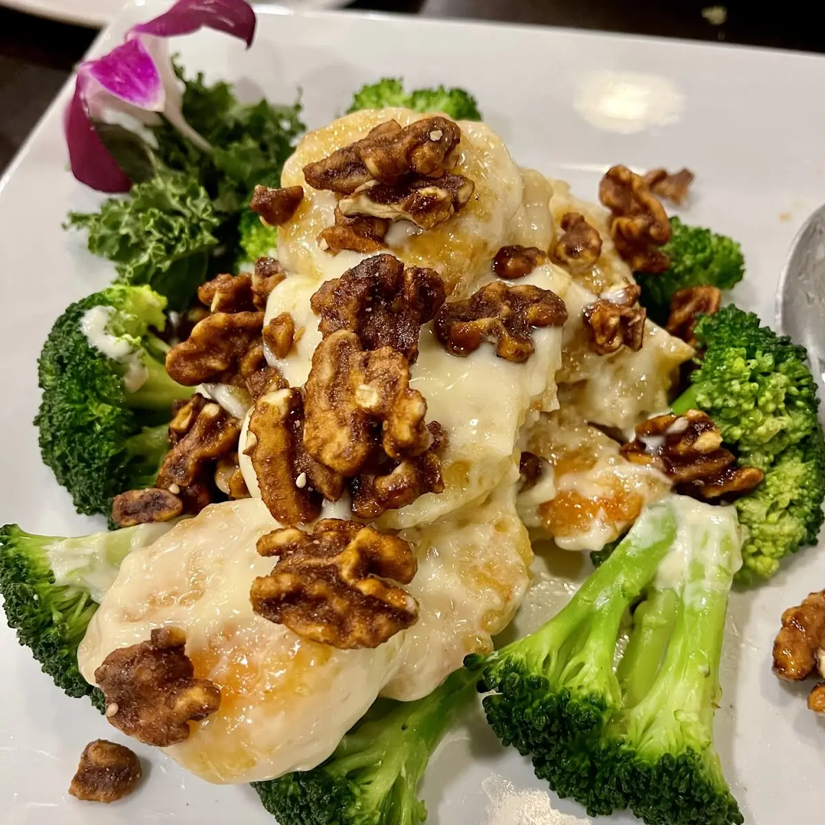 Walnut Shrimp
