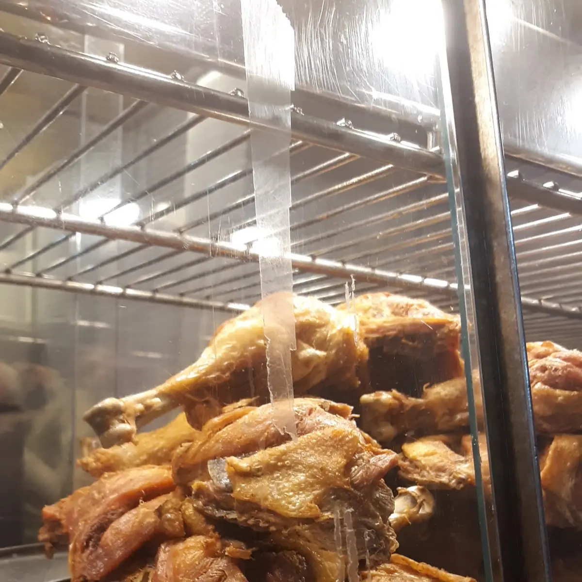 Pollo Frito