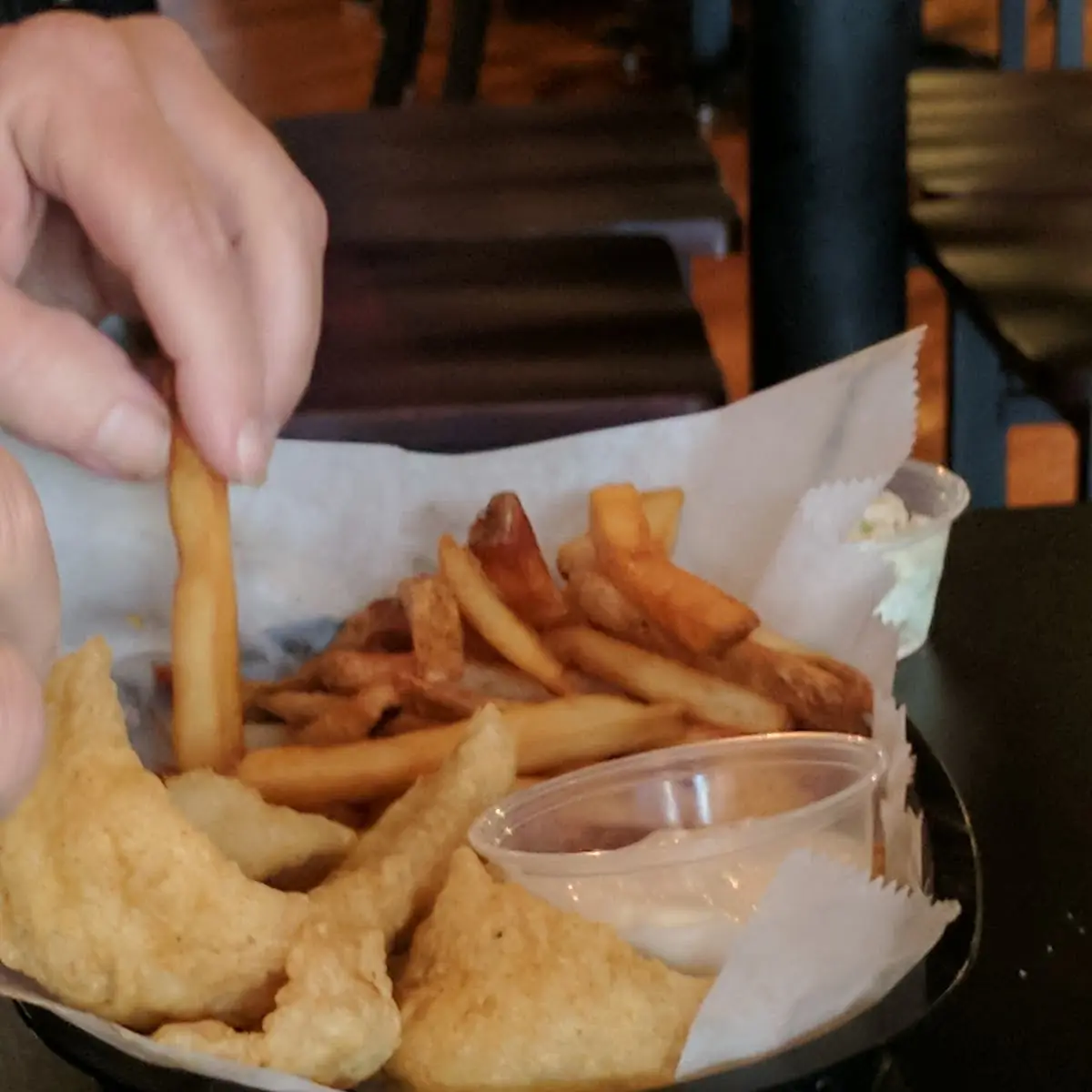 Fish N Fries