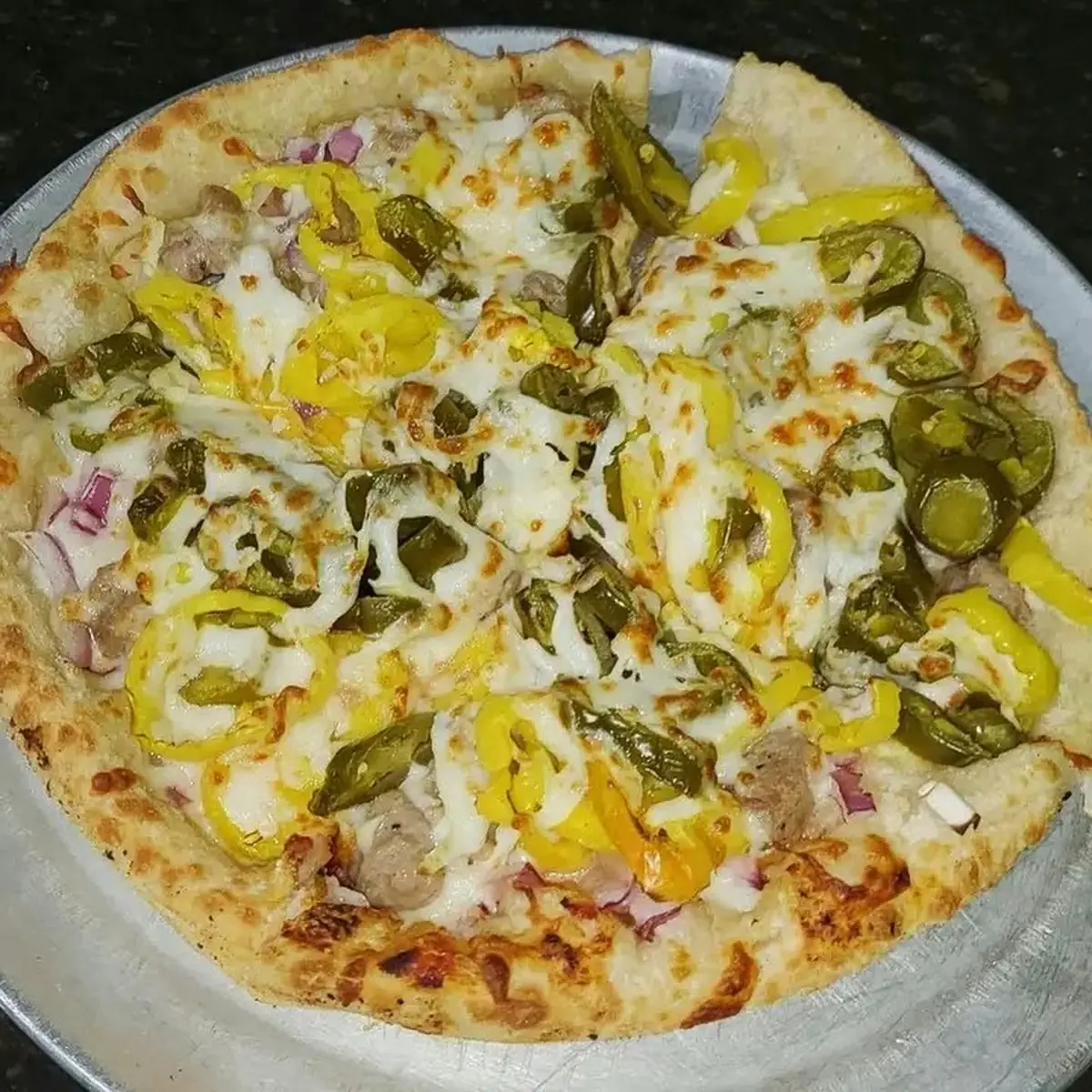 Veggie Pizza