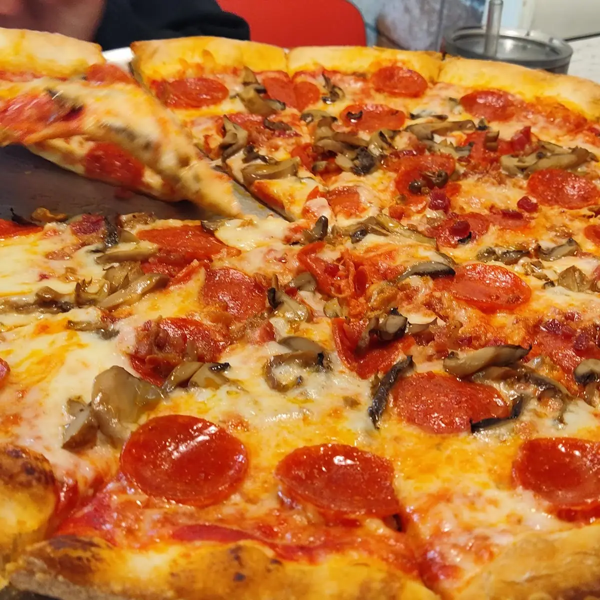 Pepperoni Pizza