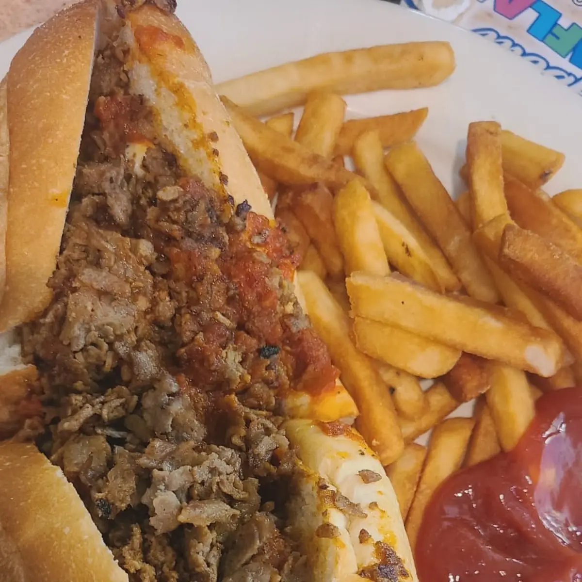 Pizza Sub