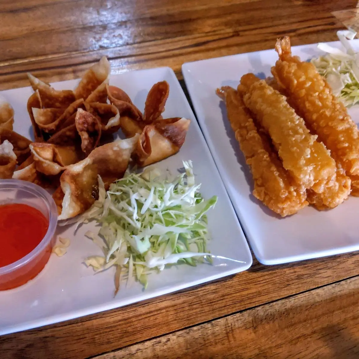 Crab Rangoon