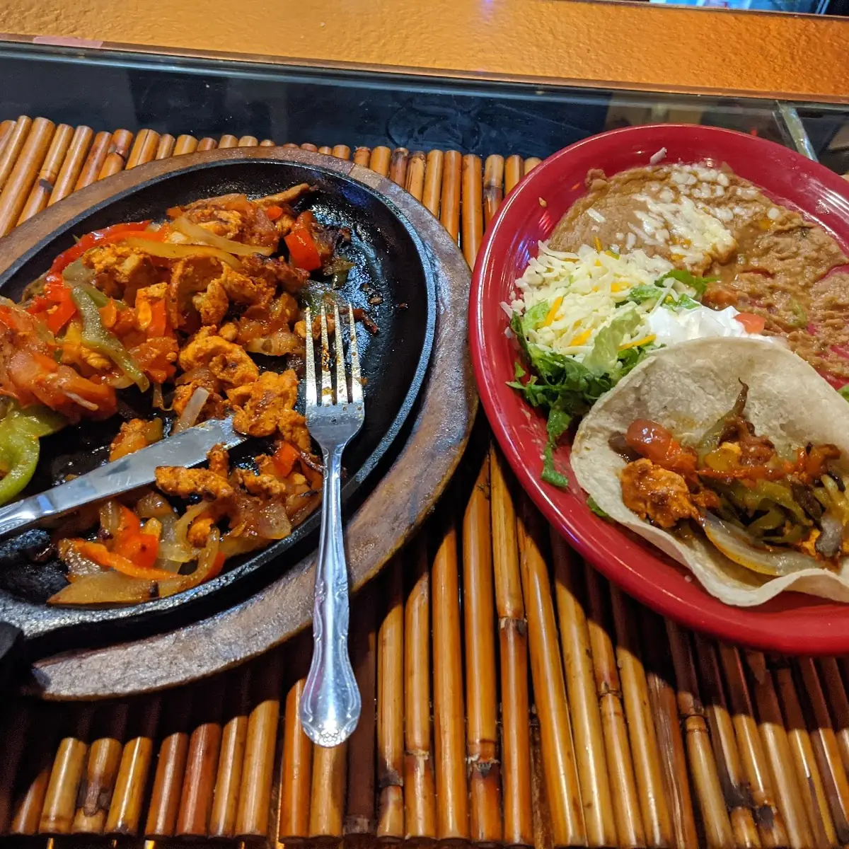 Best Texas Fajitas