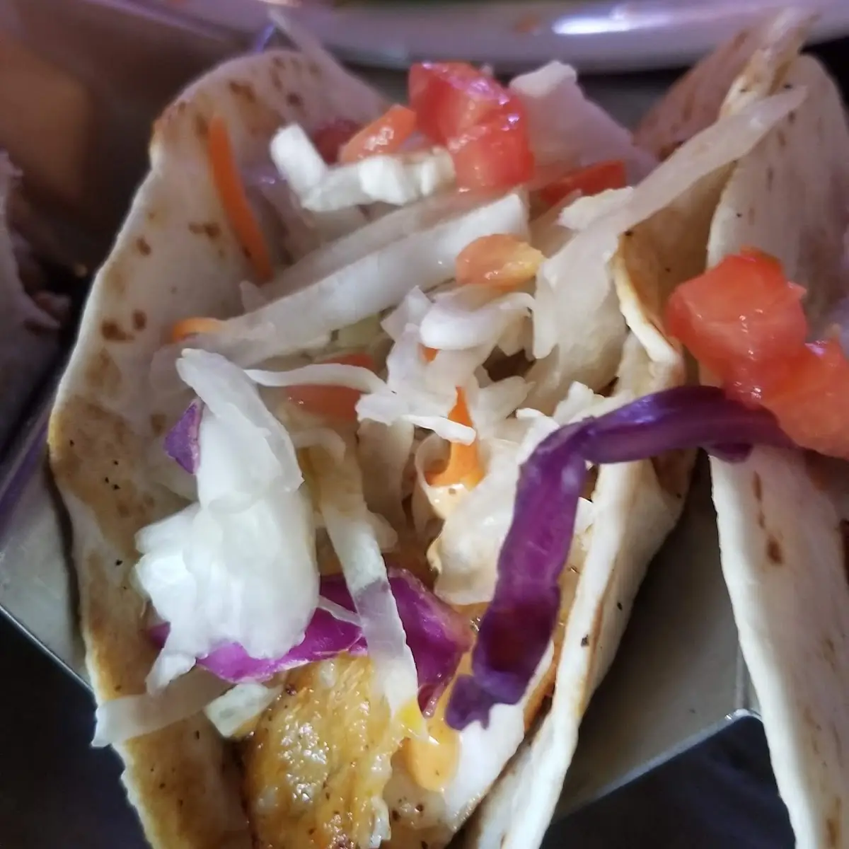 Fish Tacos