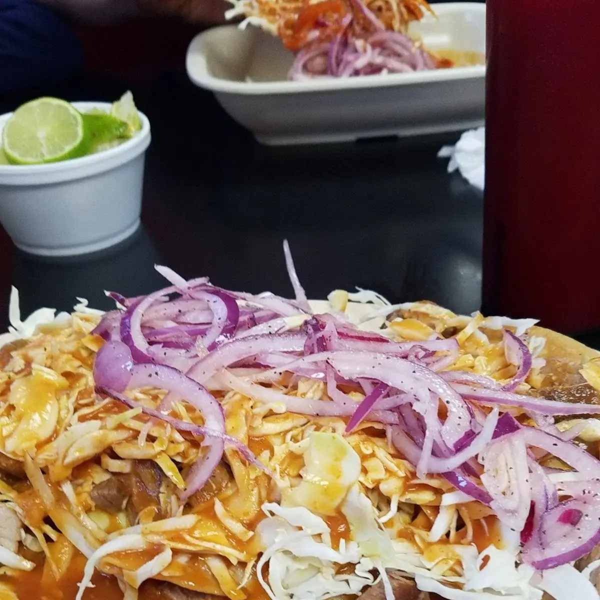 Tacos Dorados De Papas