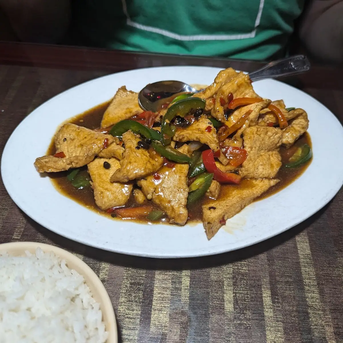 Chang Sha Tofu