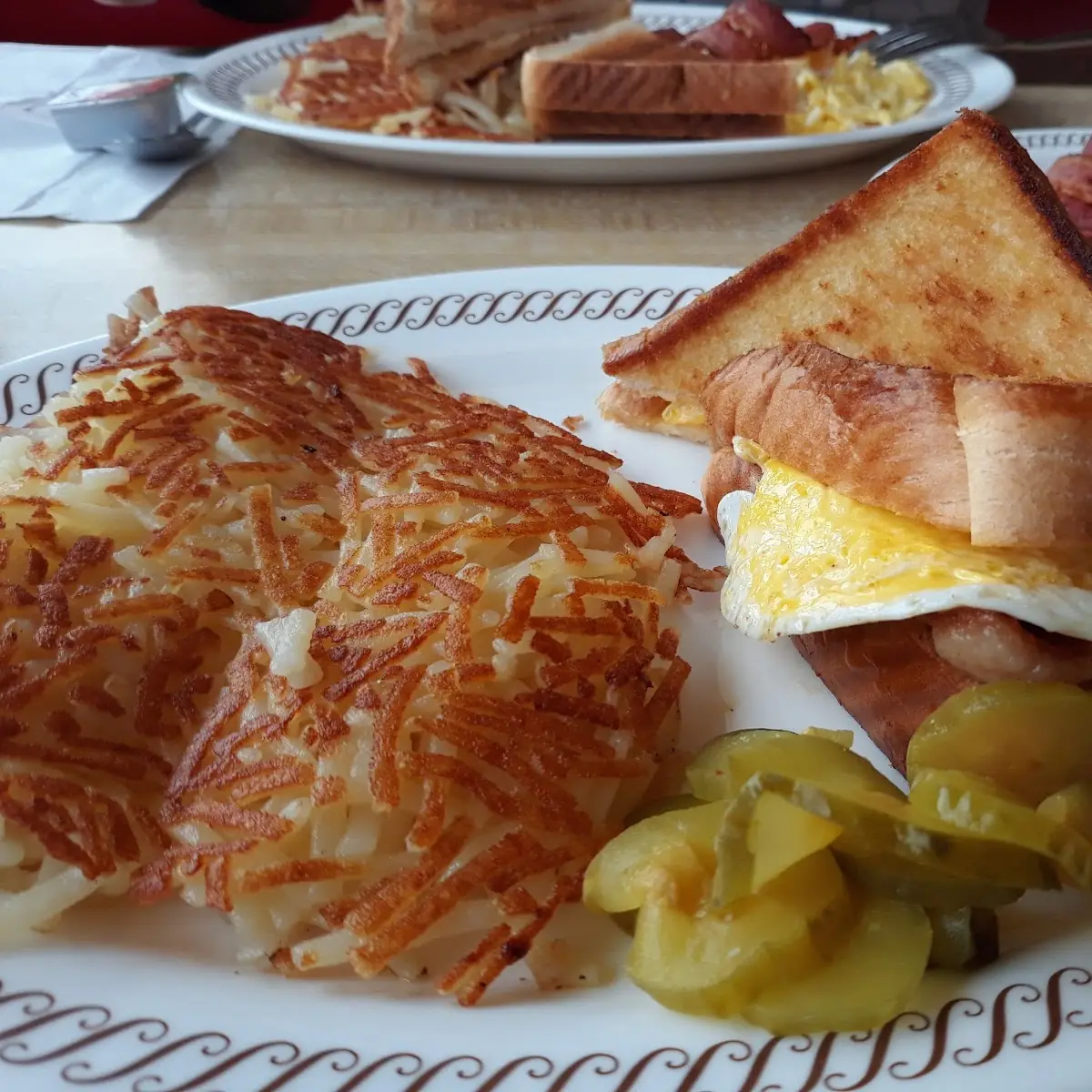 Hash Browns