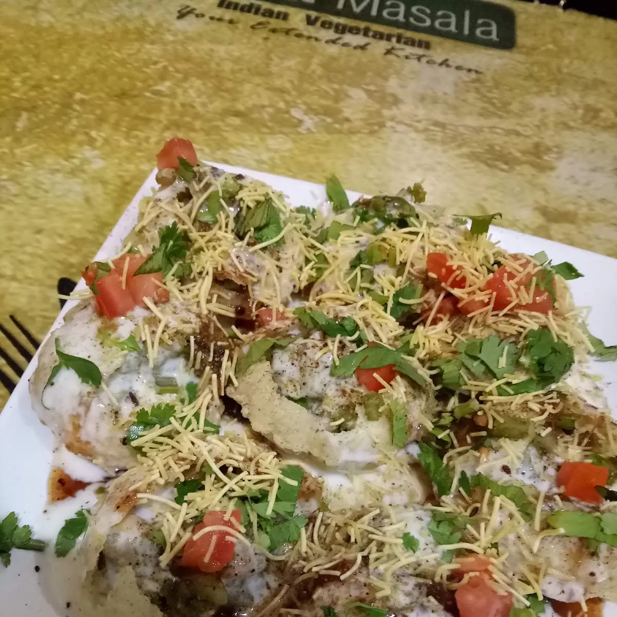 Dahi Puri