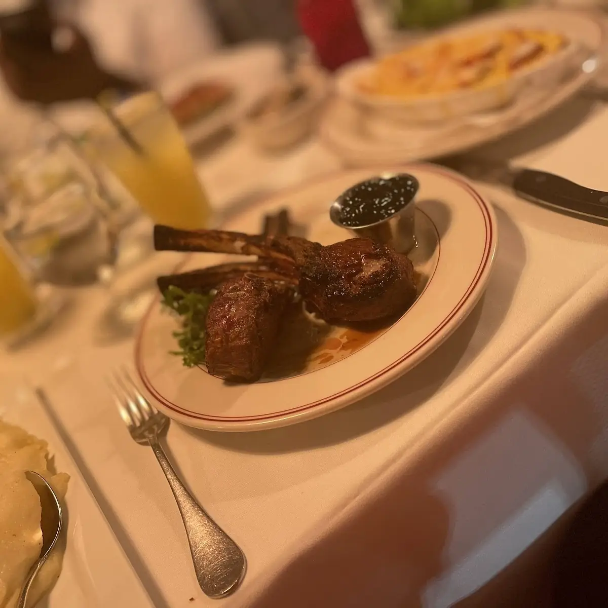 Lamb Chops