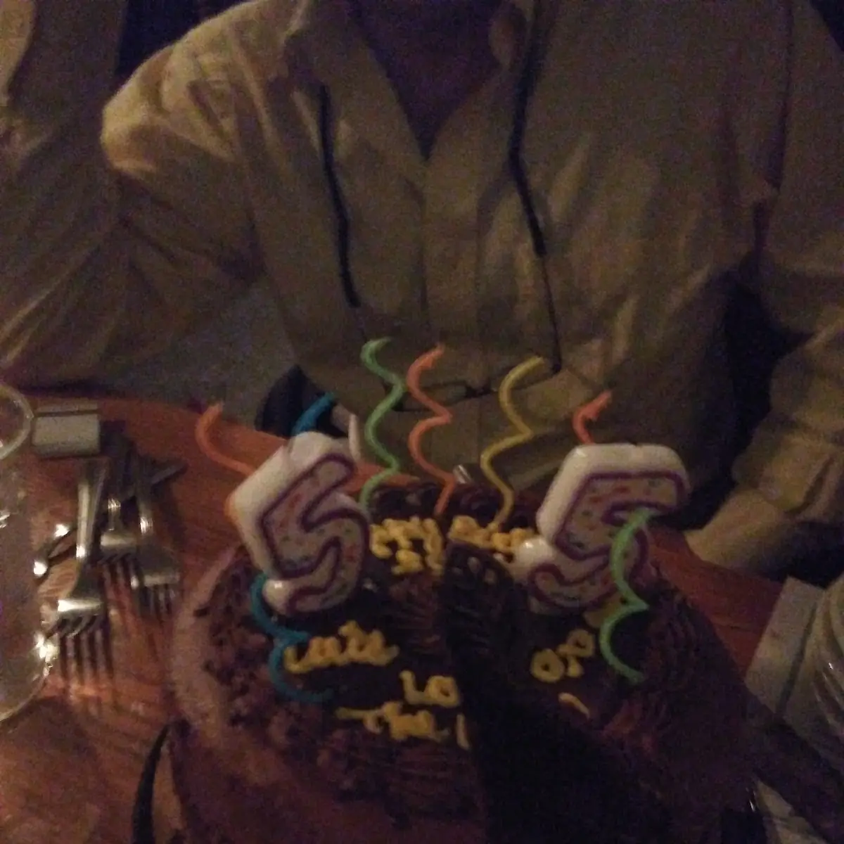 Birthday Cake