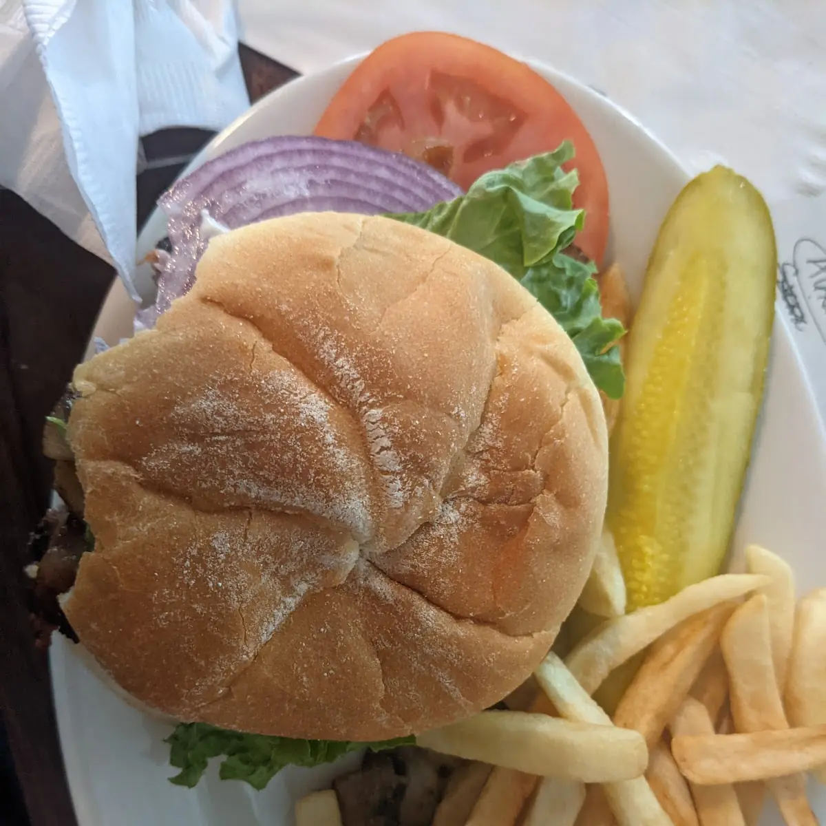 Kettle Ho Burger