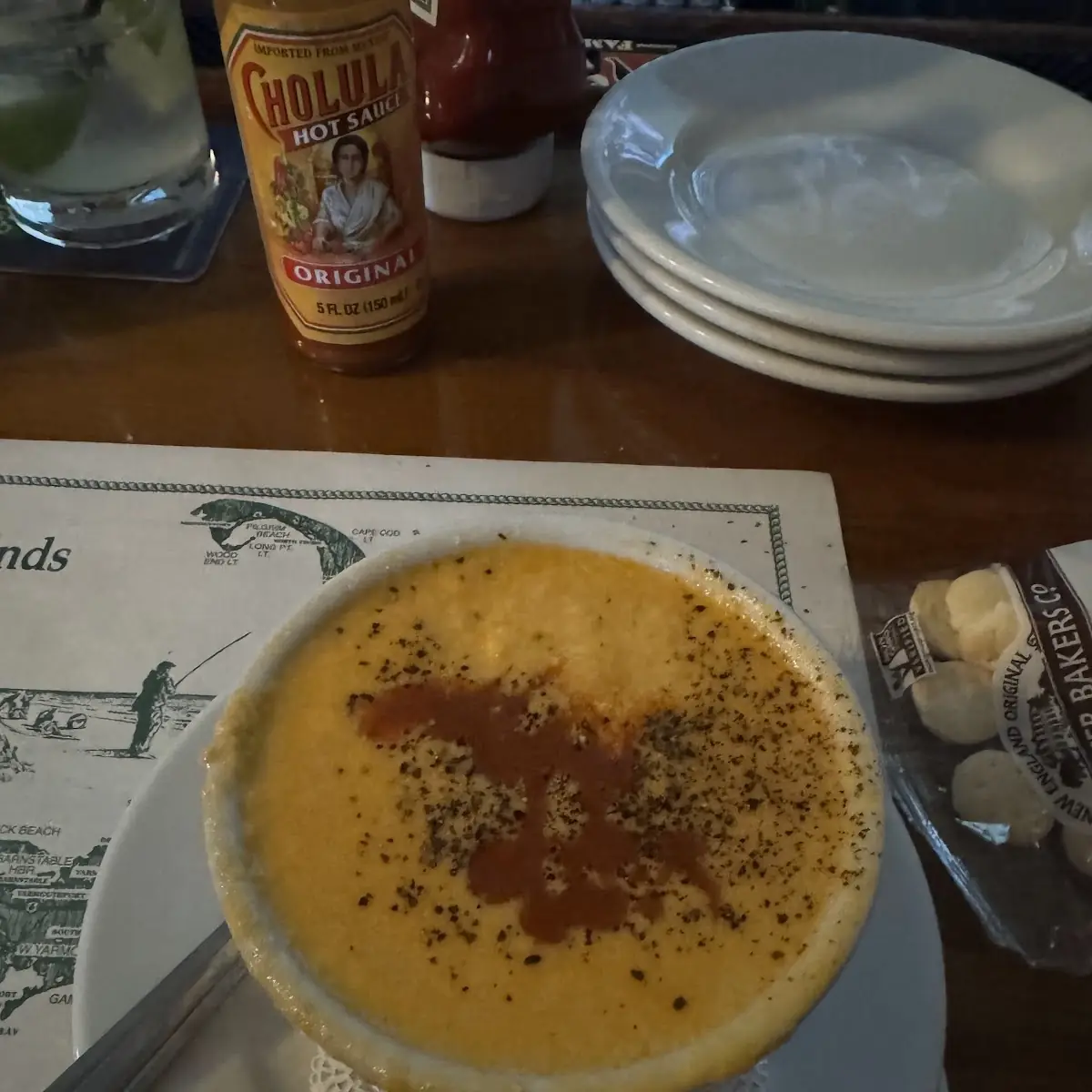 Lobster Bisque