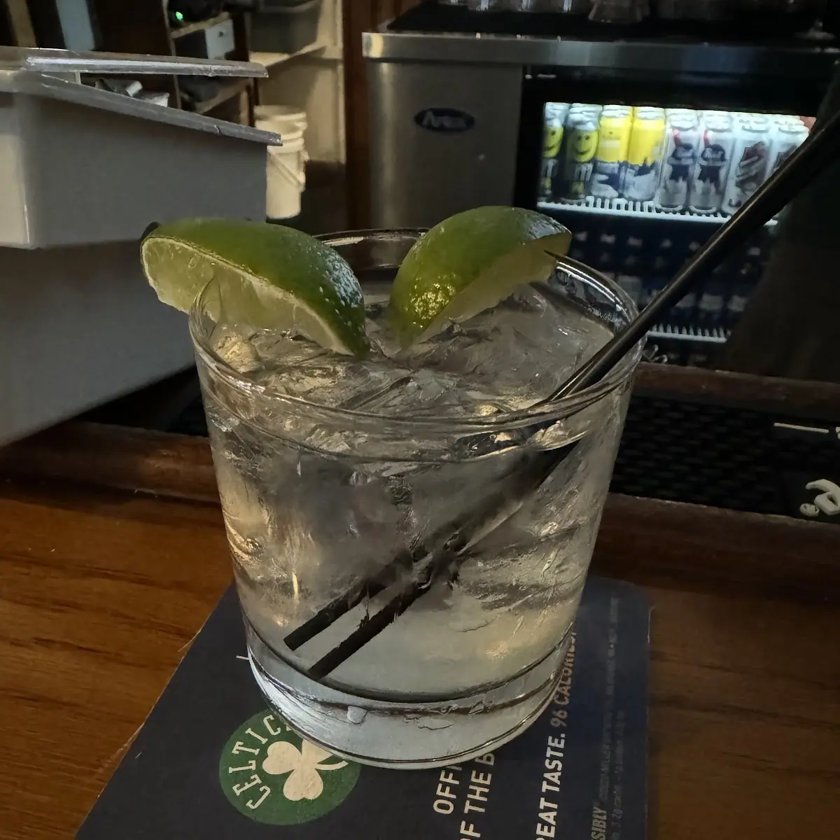 Patron Silver