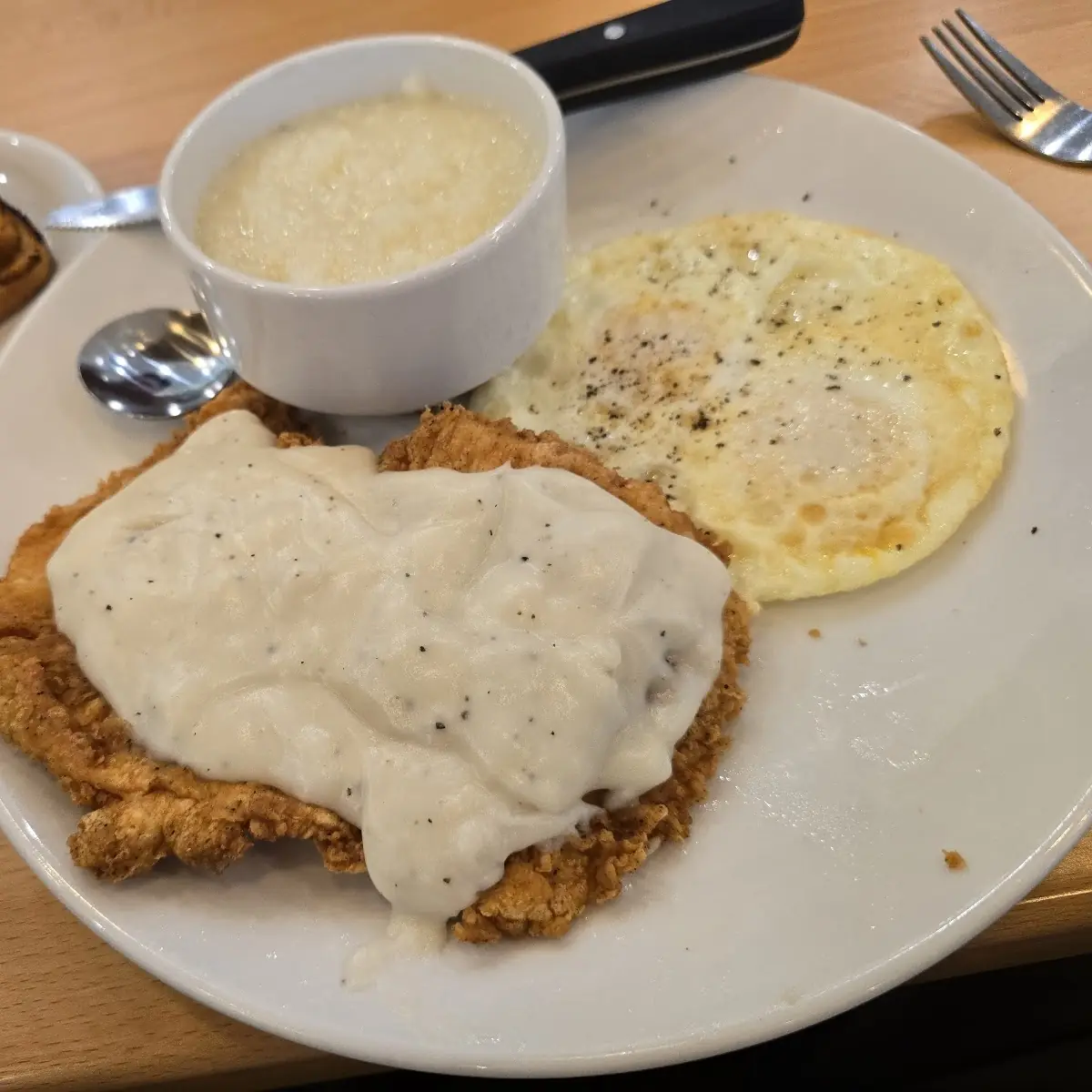 Chicken Fried Steak Side