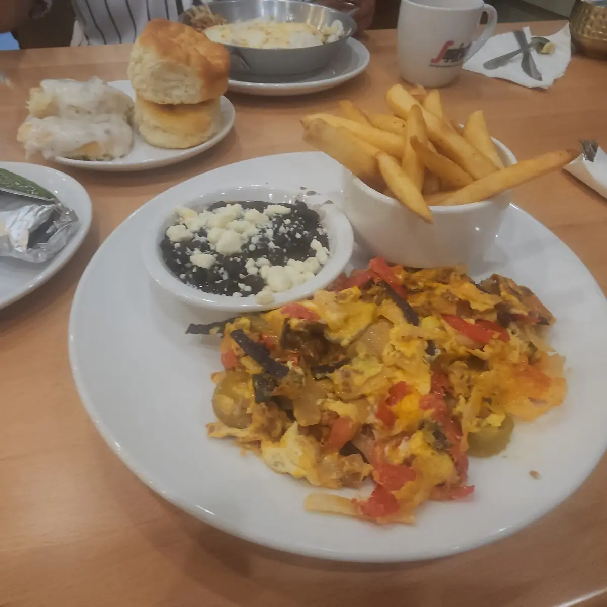 Denver Omelet
